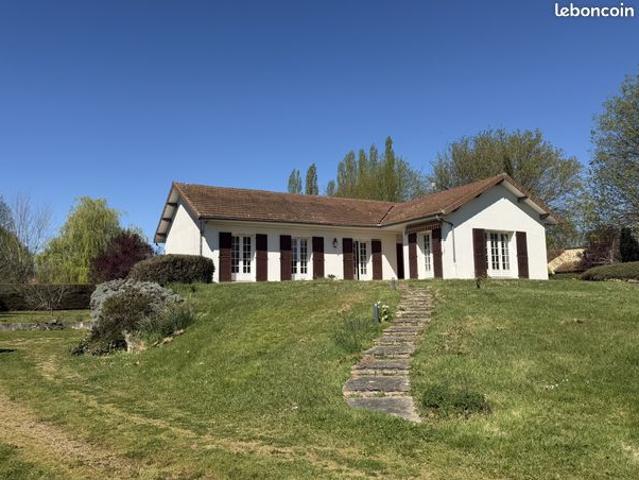 Villa 6 pièces 127 m²