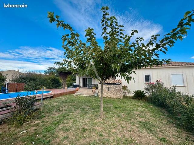 Villa 6 pièces 127 m²