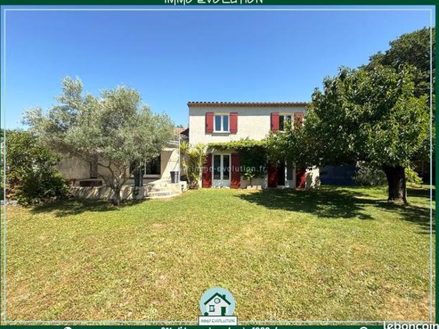 Villa 6 pièces 127 m²