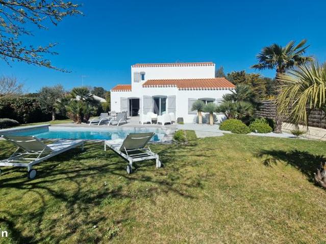 Villa 6 pièces 127 m²