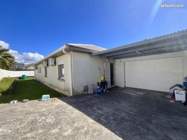 Villa 6 pièces 127 m²