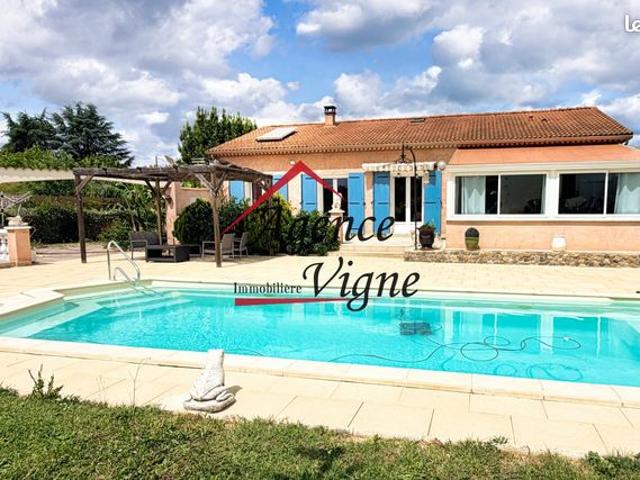 Villa 6 pièces 128 m²