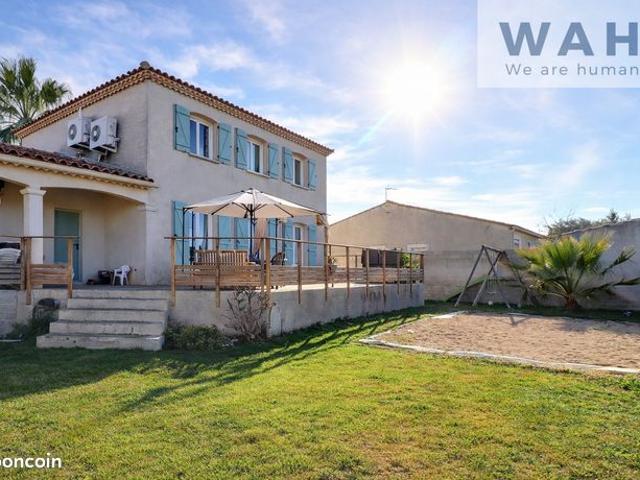 Villa 6 pièces 128 m²