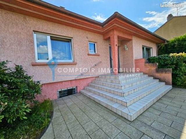 Villa 6 pièces 128 m²