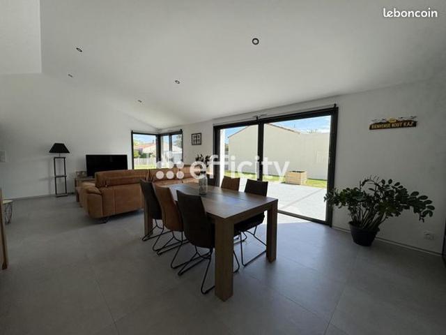 Villa 6 pièces 128 m²