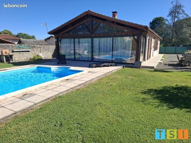 Villa 6 pièces 128 m²