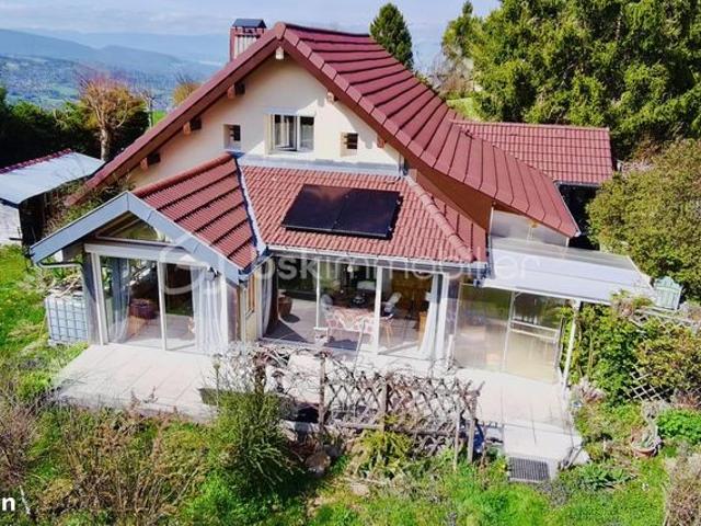 Villa 6 pièces 128 m²