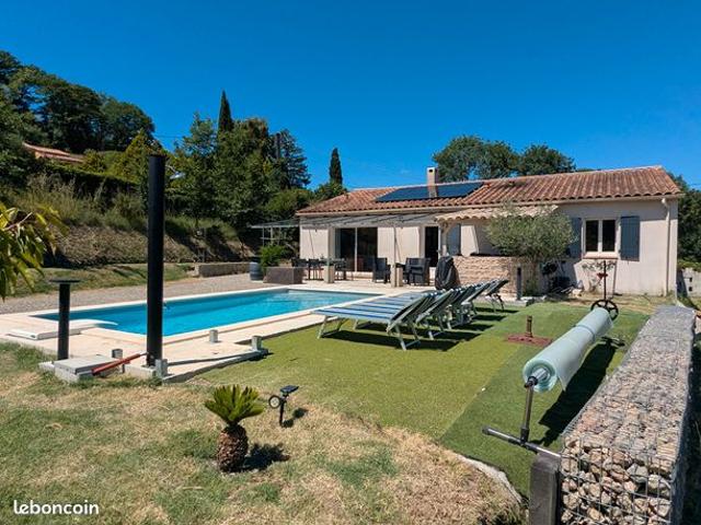 Villa 6 pièces 128 m²