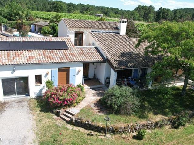 Villa 6 pièces 128 m²