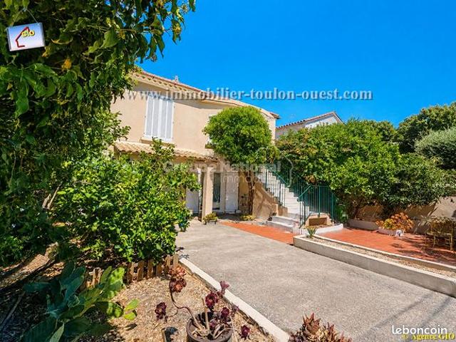 Villa 6 pièces 128 m²