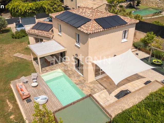 Villa 6 pièces 128 m²