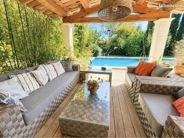 Villa 6 pièces 128 m²