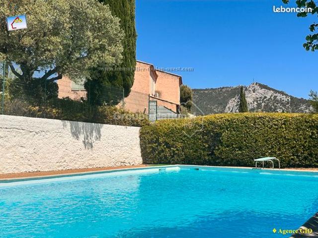 Villa 6 pièces 128 m²