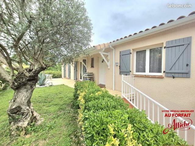 Villa 6 pièces 129 m²