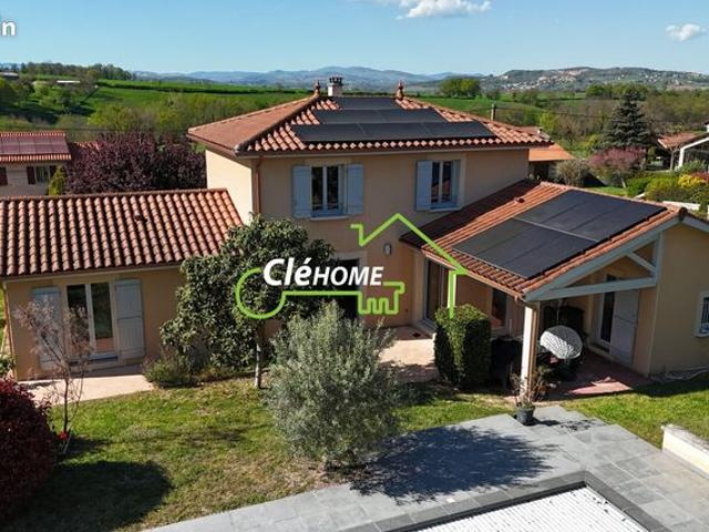 Villa 6 pièces 129 m²