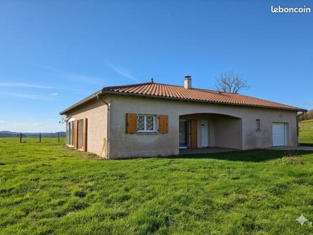 Villa 6 pièces 129 m²