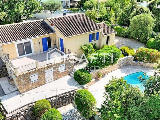 Villa 6 pièces 130 m²