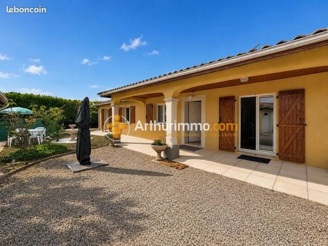 Villa 6 pièces 130 m²