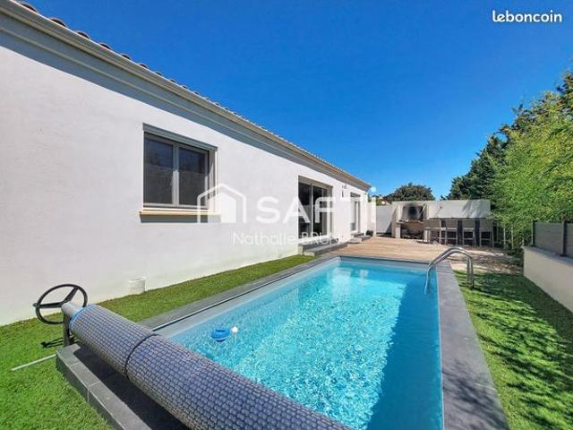 Villa 6 pièces 130 m²