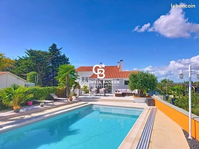 Villa 6 pièces 130 m²