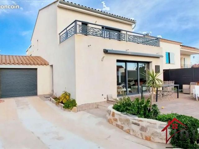Villa 6 pièces 130 m²