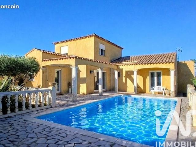 Villa 6 pièces 130 m²
