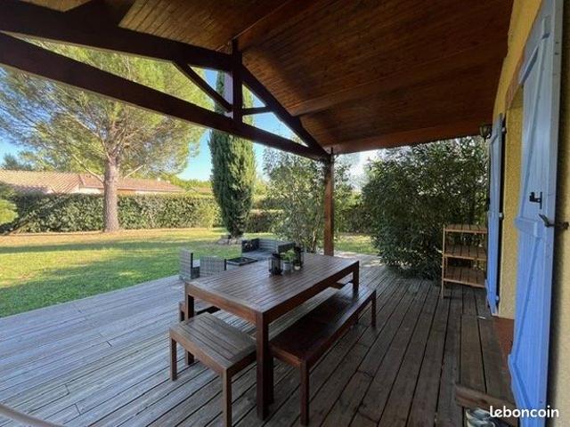 Villa 6 pièces 130 m²