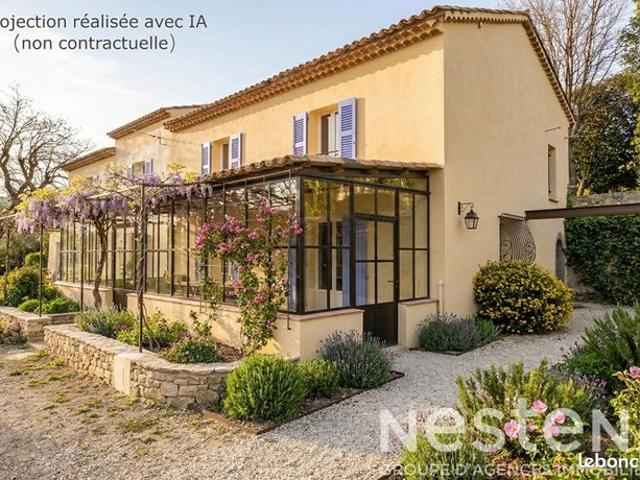 Villa 6 pièces 130 m²