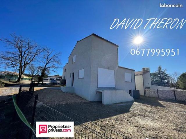 Villa 6 pièces 130 m²