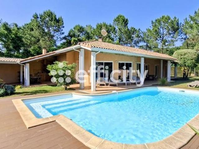 Villa 6 pièces 130 m²