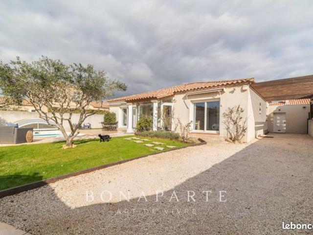 Villa 6 pièces 130 m²
