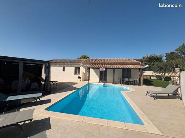 Villa 6 pièces 130 m²