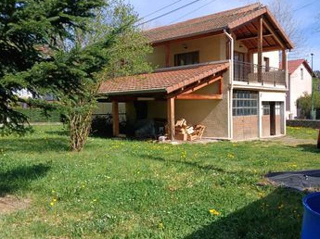 Villa 6 pièces 130 m²