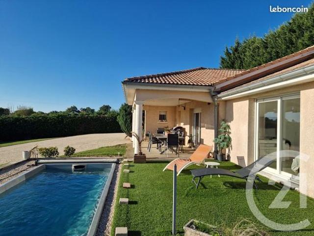 Villa 6 pièces 130 m²