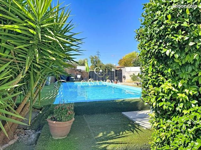 Villa 6 pièces 130 m²