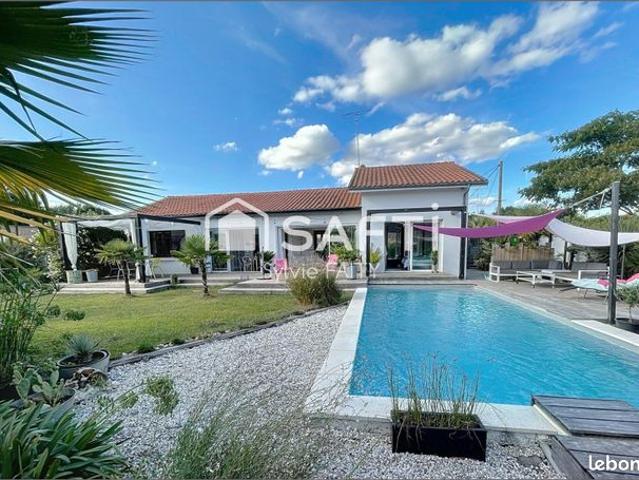 Villa 6 pièces 130 m²
