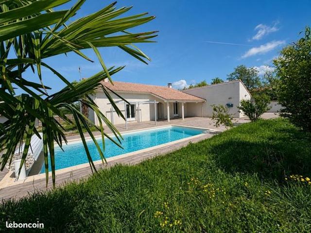 Villa 6 pièces 130 m²