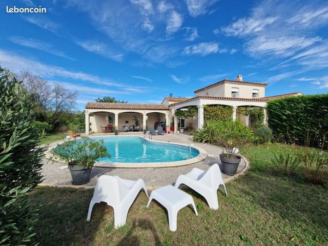 Villa 6 pièces 130 m²