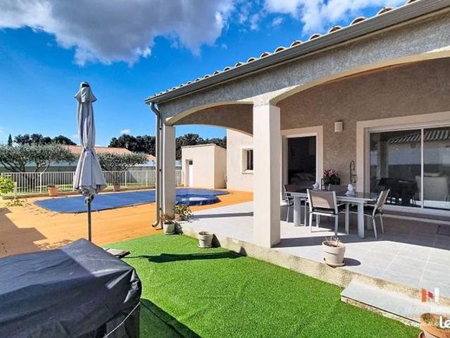 Villa 6 pièces 130 m²