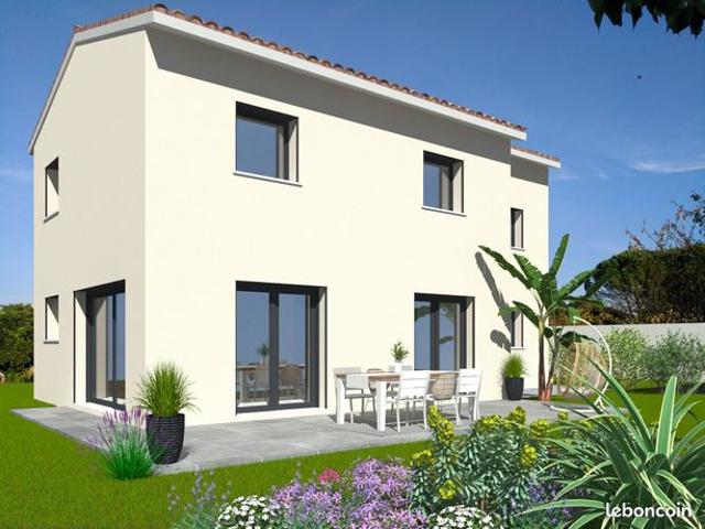 Villa 6 pièces 130 m²