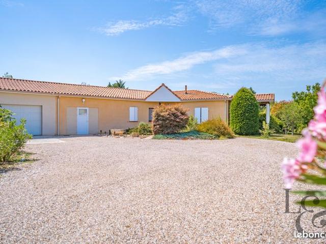Villa 6 pièces 130 m²