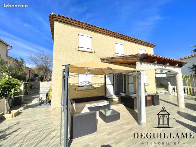 Villa 6 pièces 130 m² avec piscine