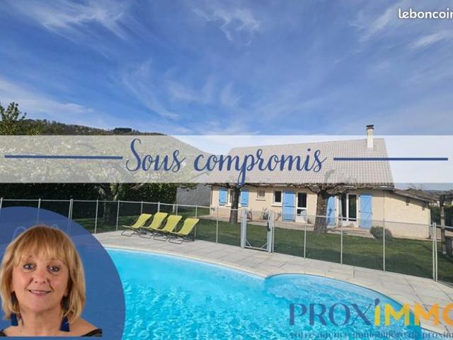 Villa 6 pièces 131 m²