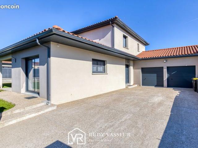 Villa 6 pièces 131 m²