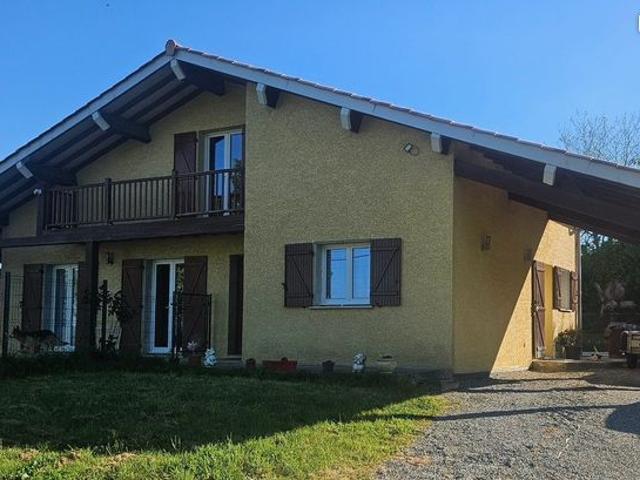 Villa 6 pièces 131 m²