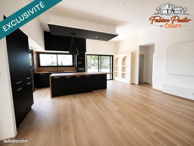 Villa 6 pièces 131 m²