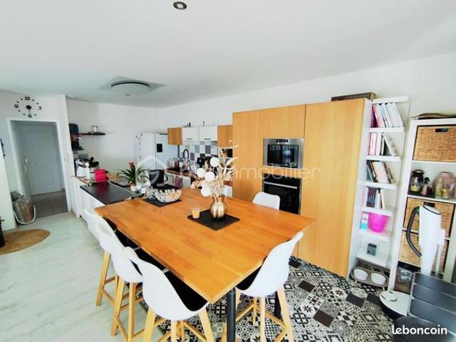 Villa 6 pièces 132 m²