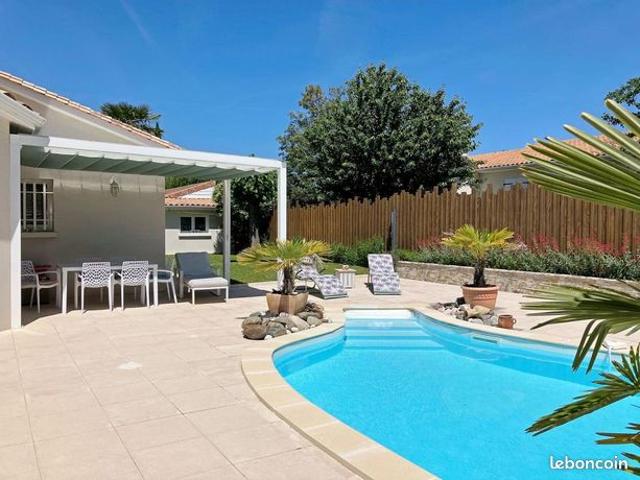 Villa 6 pièces 132 m²