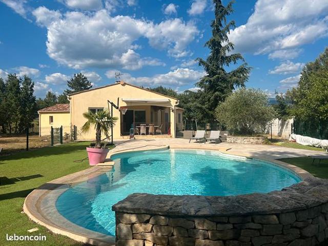 Villa 6 pièces 132 m²