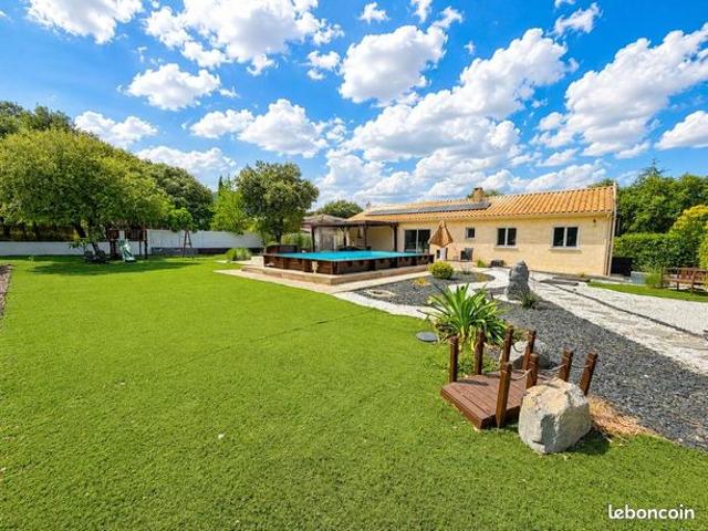 Villa 6 pièces 132 m²